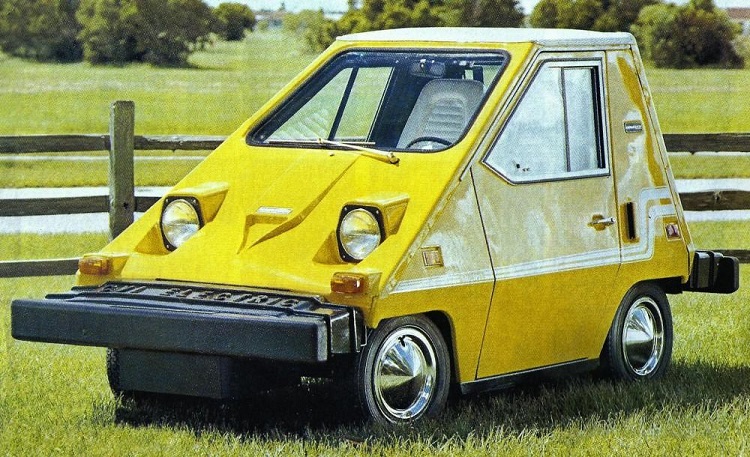 Ugliest Cars In History