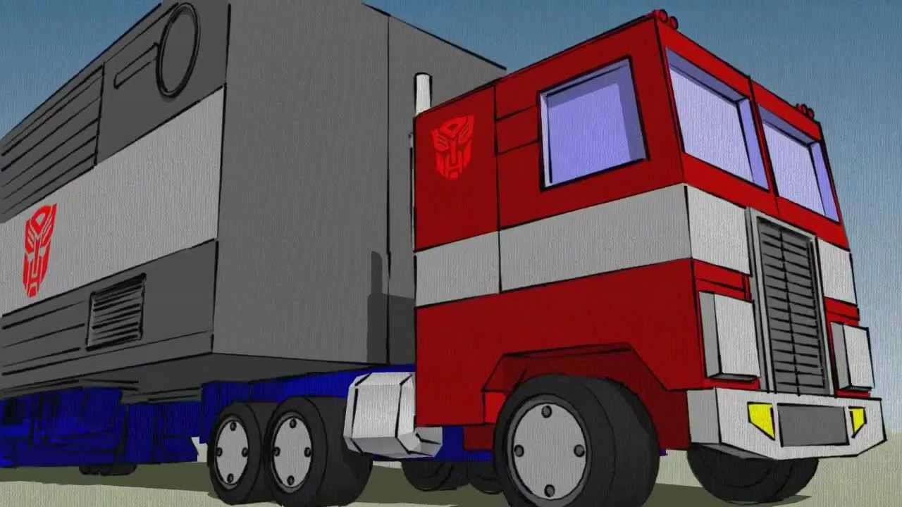  | 20 Coolest Vehicles From 80s Cartoons