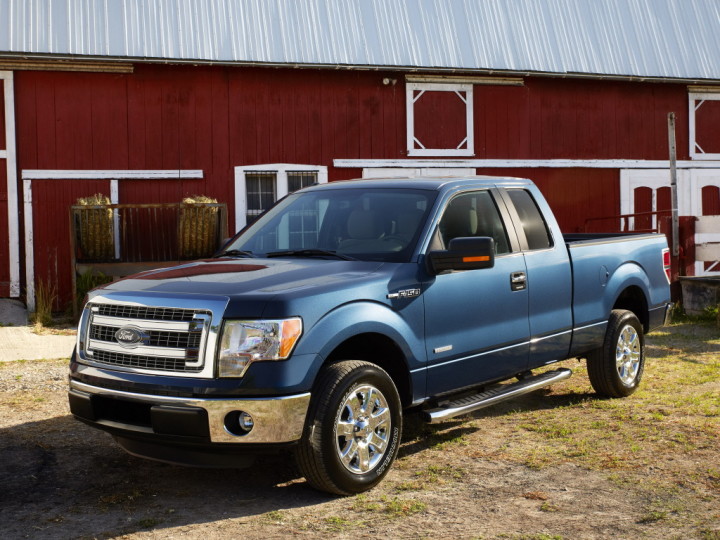 Buzzdrives.com | The True History of the Ford F Series Pickup